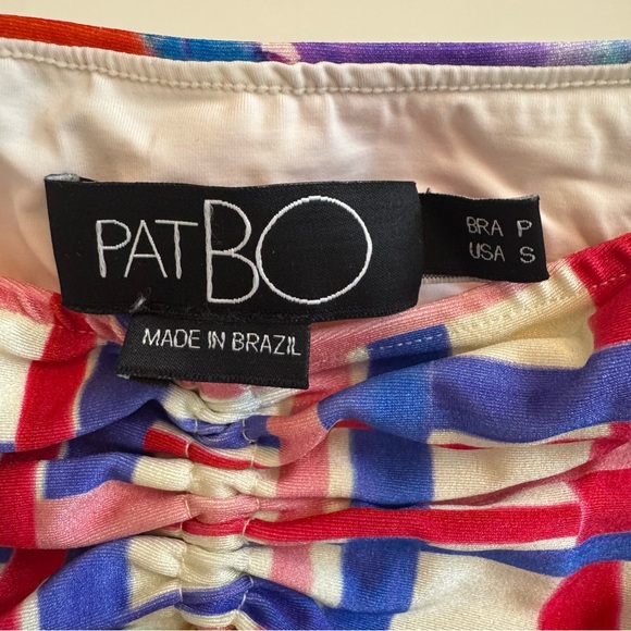 Colorful Women's Bikini Set - Picture 8 of 9